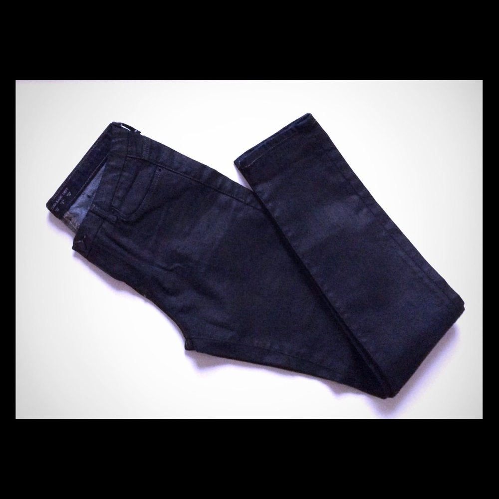 💥3x HP Straight leg black Zara jeans nwot